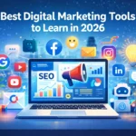 Best Digital Marketing Tools to Learn in 2026